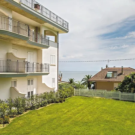 Ferienwohnung Casa Orti Grottammare Exterior foto